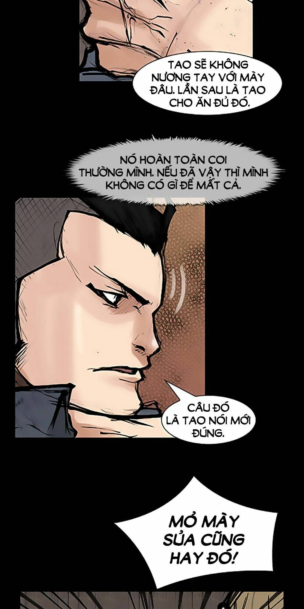 độc cô tiền truyện chapter 96 17