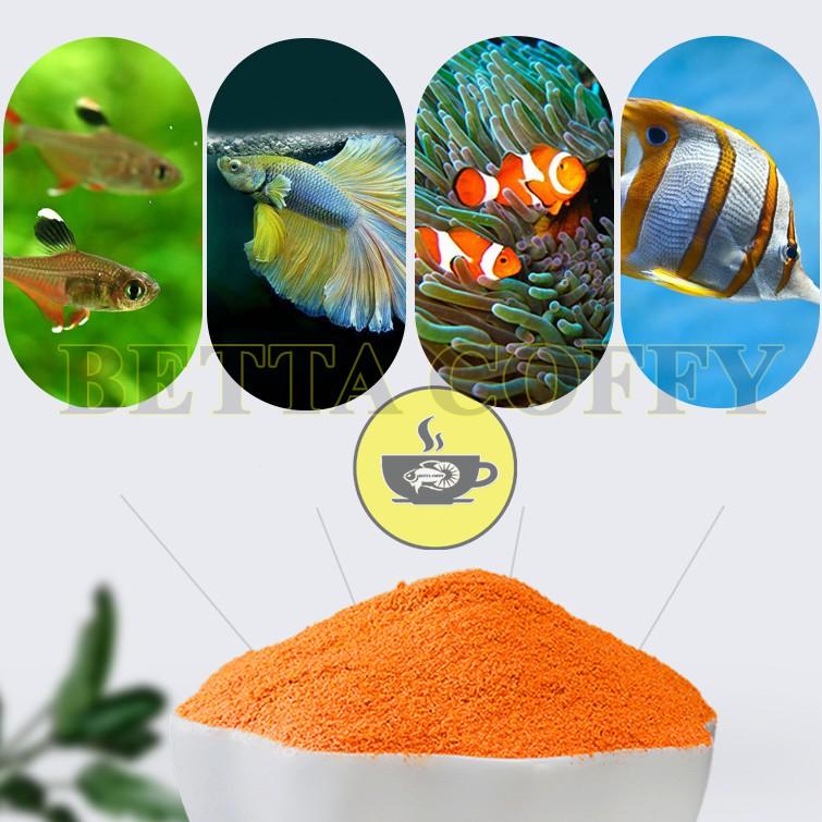 Ống trữ Artemia + cho cá ăn trực tiếp XEM PHÂN LOẠI
