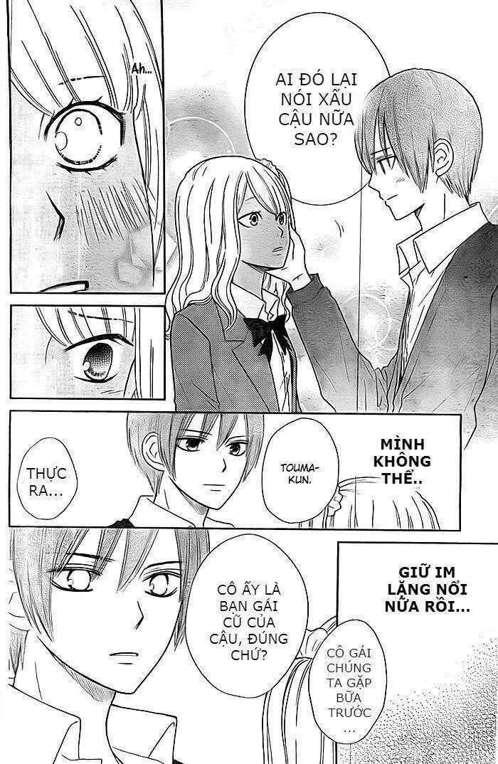 seishun otome banchou! chapter 11 15