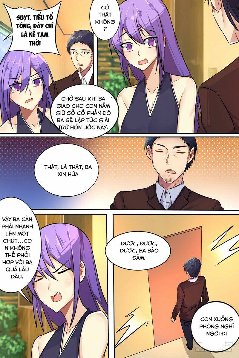 đặc công long ma chapter 5 10