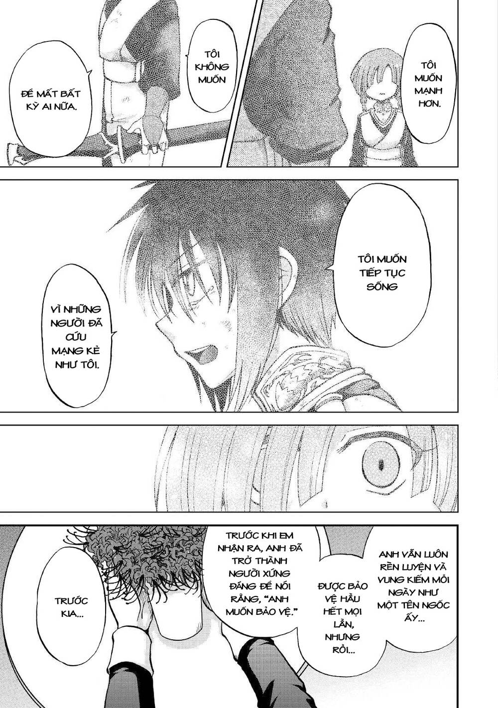 Kiếp Trước Dù Tôi Là Kiếm Đế, Nhưng Kiếp Này Lại Là Một Tên Hoàng Tử Rác Rưởi chapter 26 11