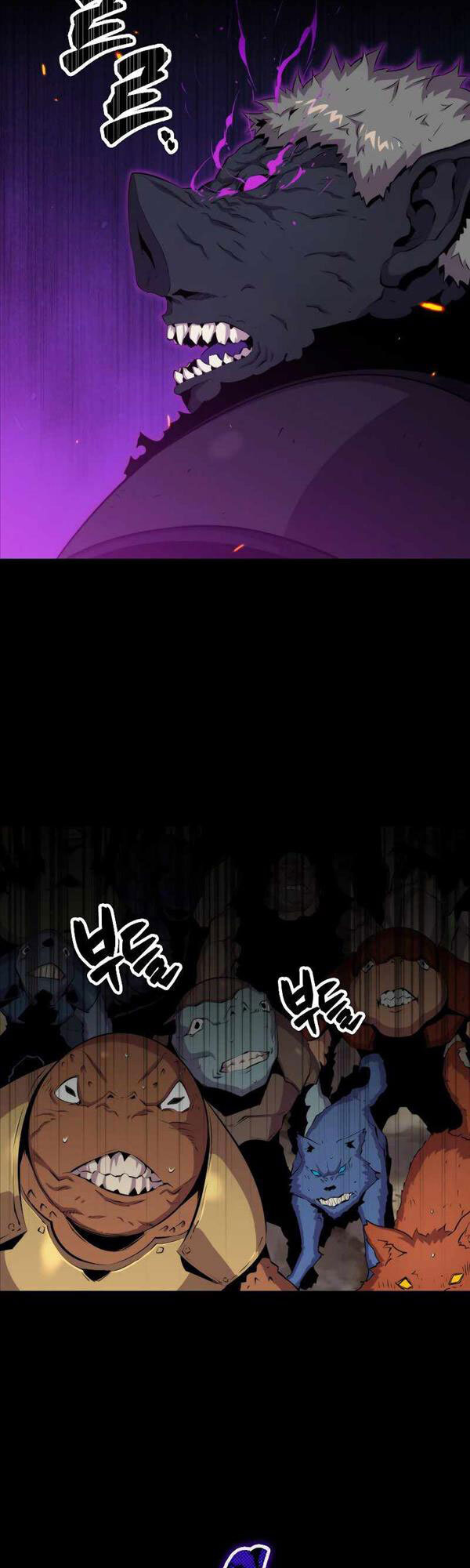 tôi thăng cấp trong lúc ngủ chapter 48 34