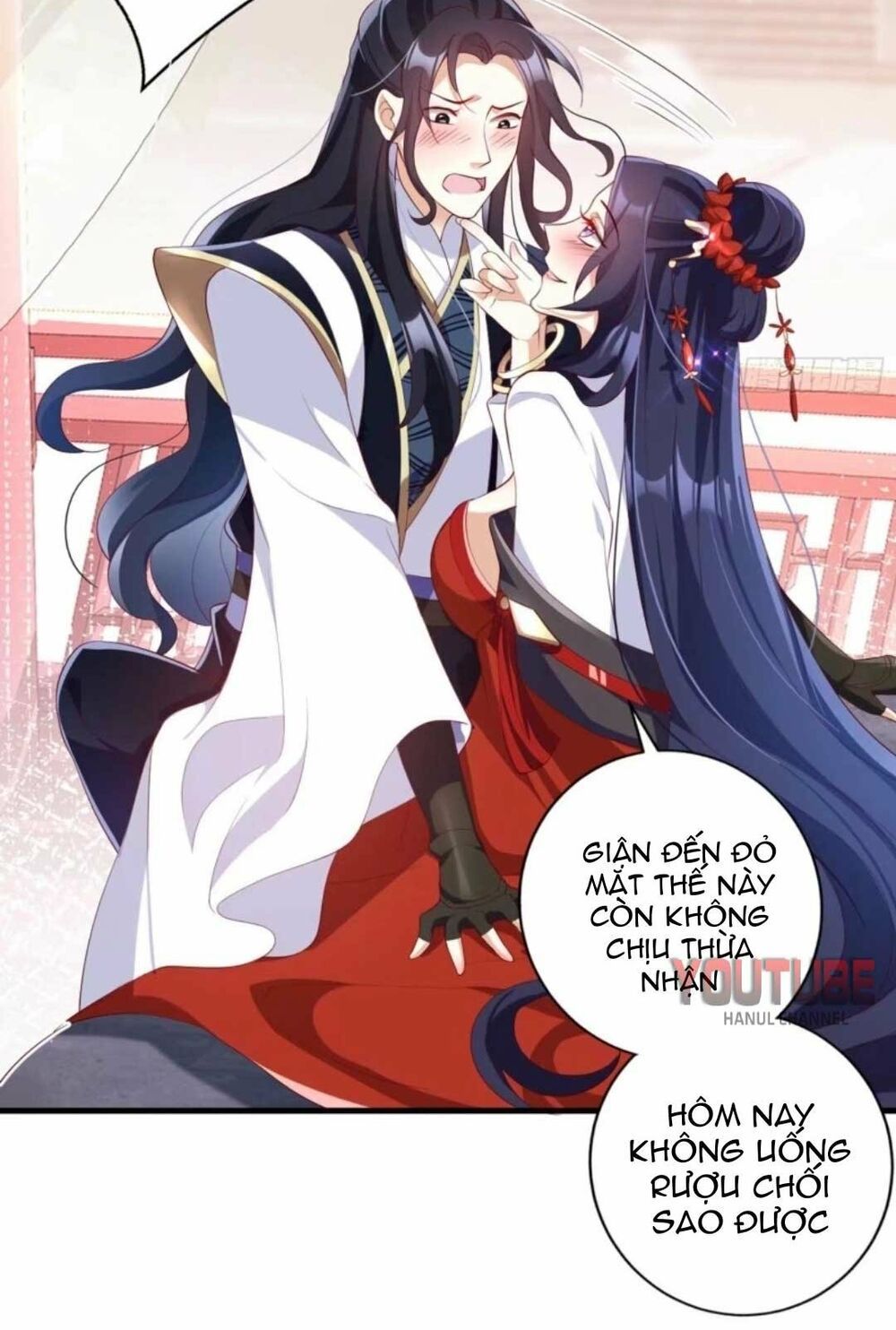 ác nữ vi đế chapter 83.2 7