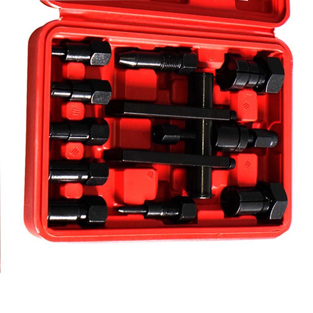 Two Claw Bearing Puller Pump Pulley Remover Removing Kit for Motorcycle