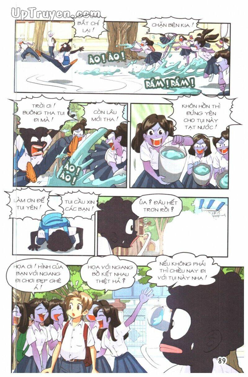 học sinh chân kinh chapter 18 91