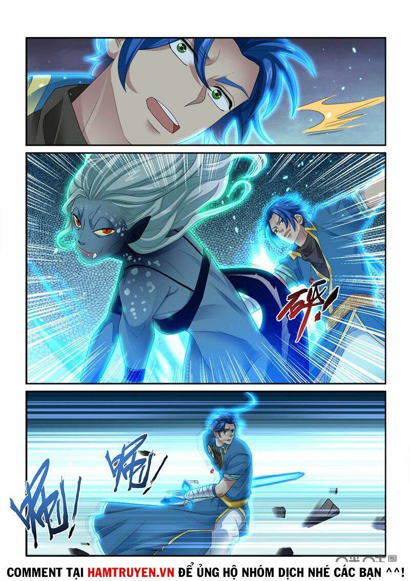 cửu tinh thiên thần quyết chapter 269 11