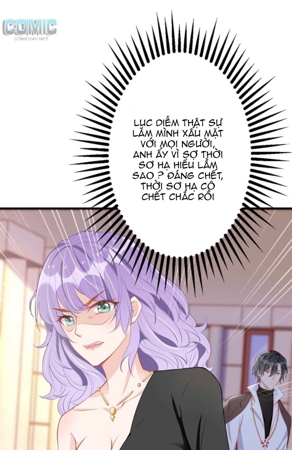 thiết lập nhân vật daddy của tôi bị sụp đổ chapter 79 6