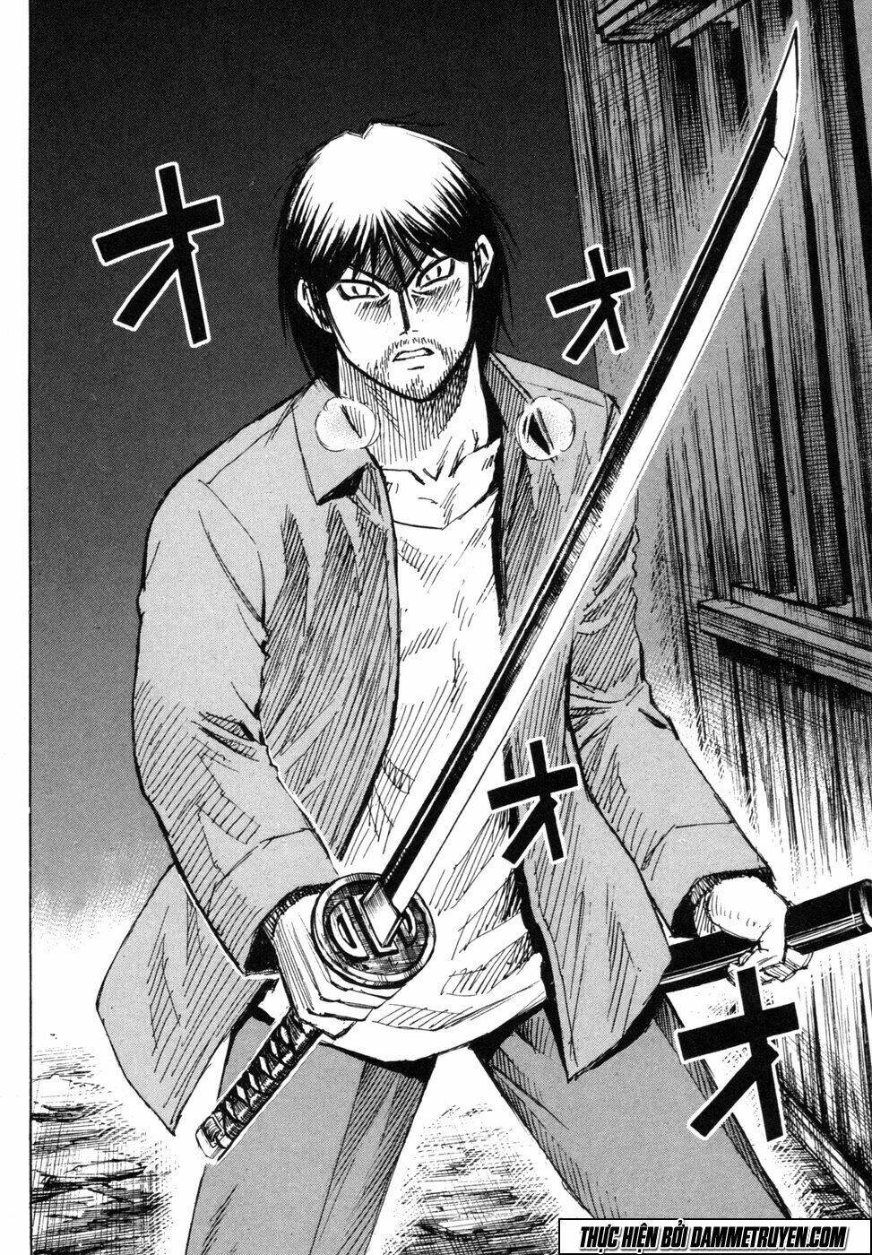 đảo ma cà rồng chapter 236 12