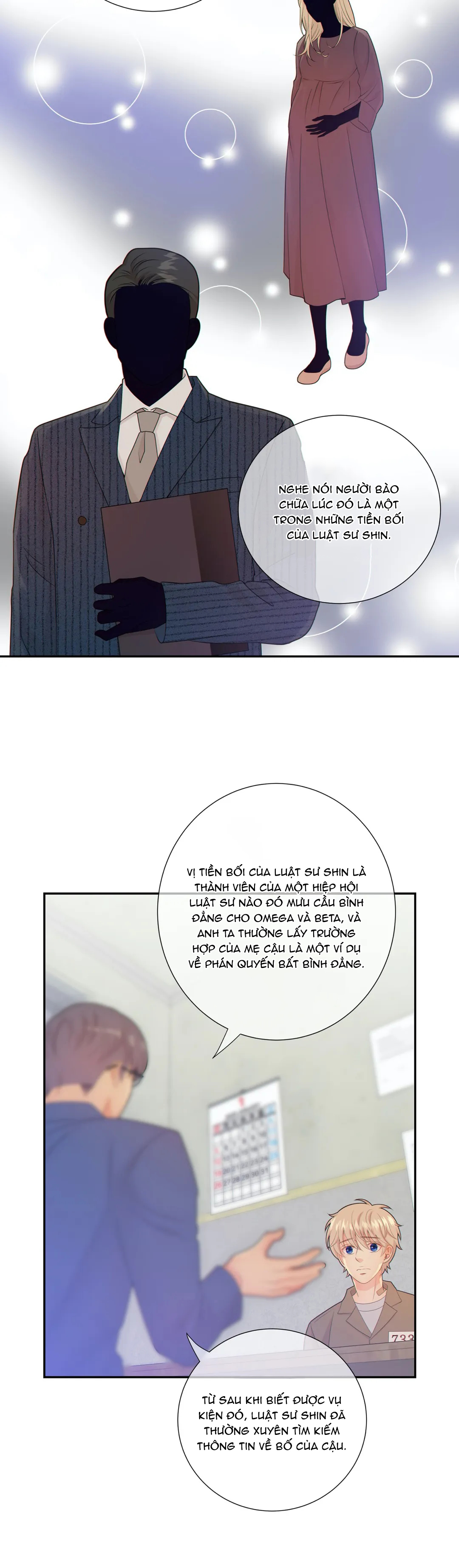 thời gian giữa sói và chó chapter 37 17