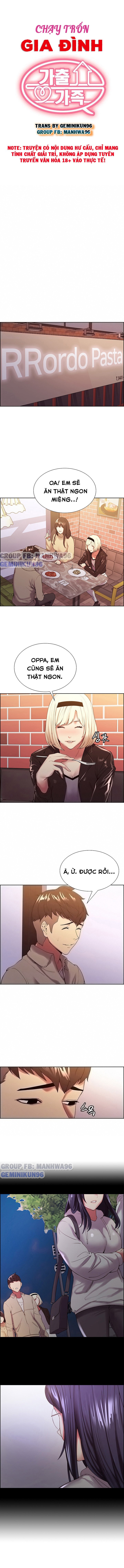 chạy trốn gia đình chapter 25 1