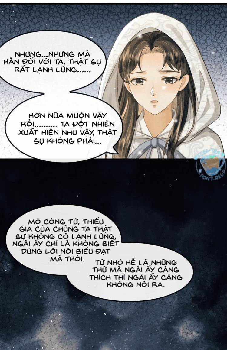 tướng quân luôn tự coi mình thành thế thân chapter 12 20