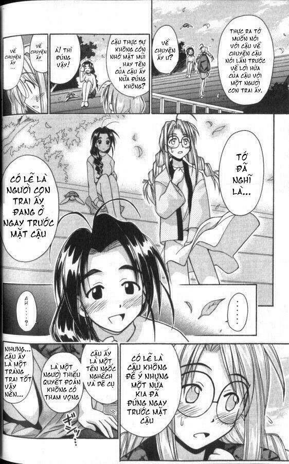 love hina chapter 50 11