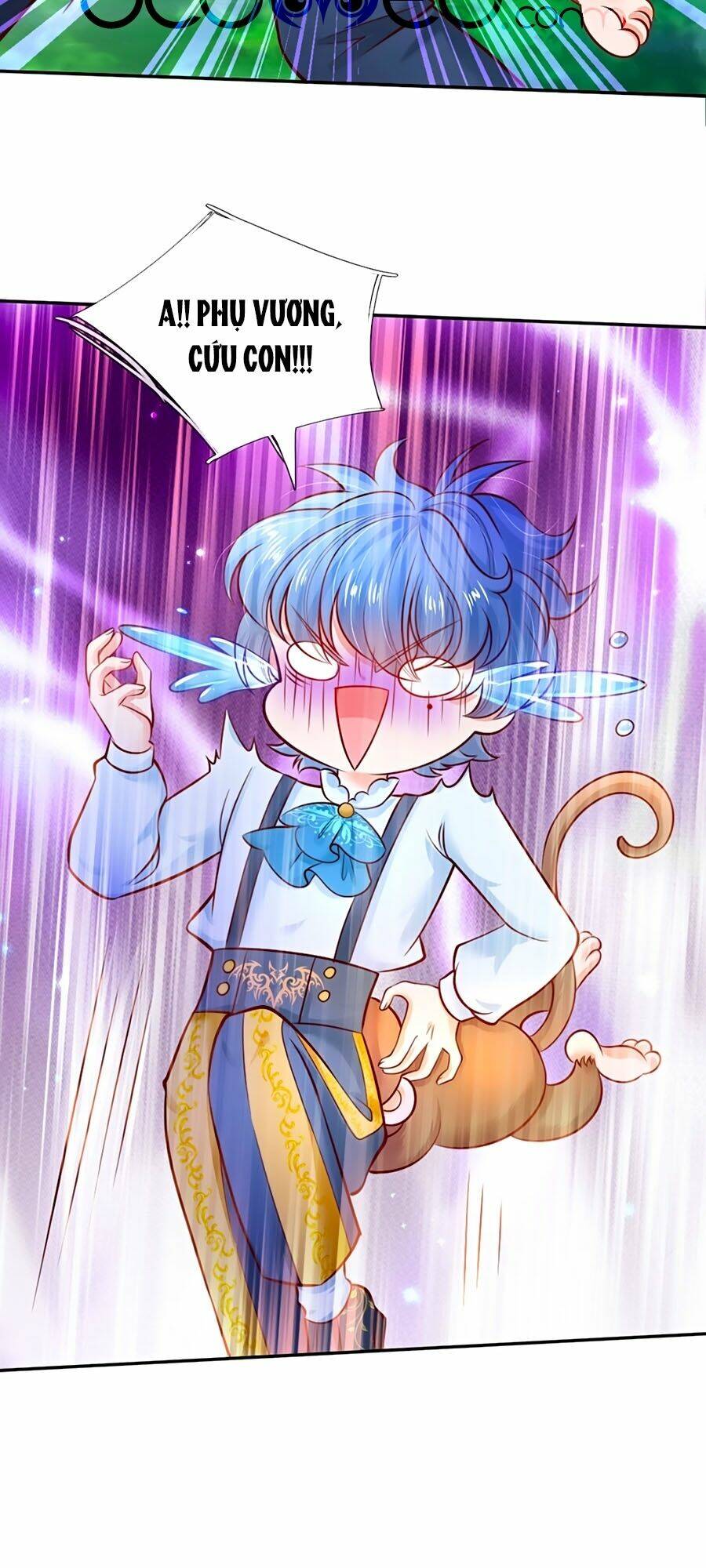 bỗng một ngày trở thành con gái nhà vua chapter 258 8