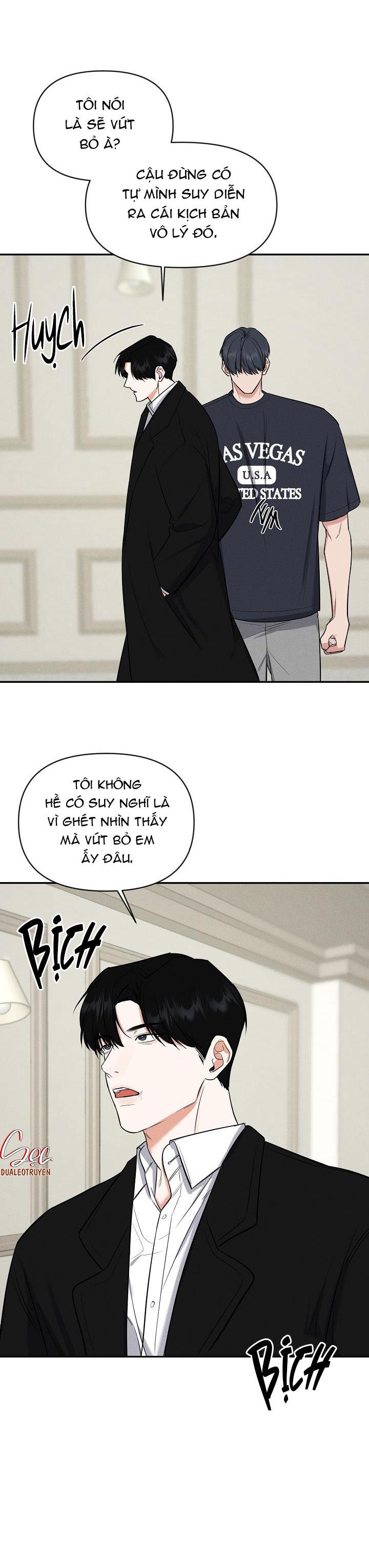 mặt trời của đêm chapter 33 24