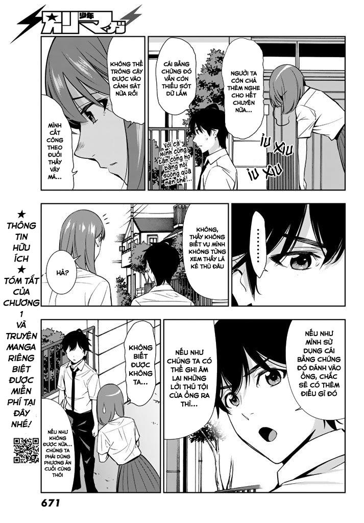 kimi ga shinu natsu ni chapter 27 18