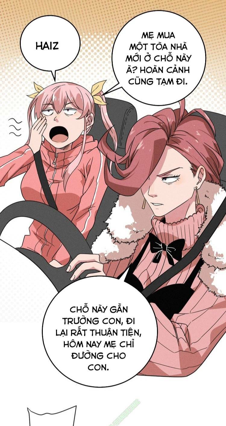 tu chân cuồng thiếu tại vườn trường chapter 30 16