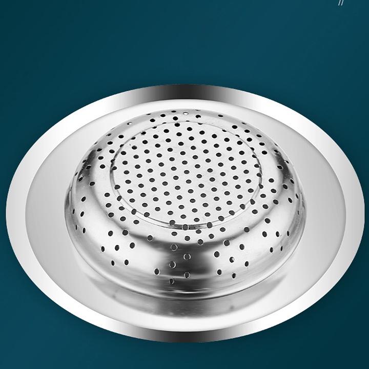 Tấm Lọc Rác Bồn Rửa Bát Inox