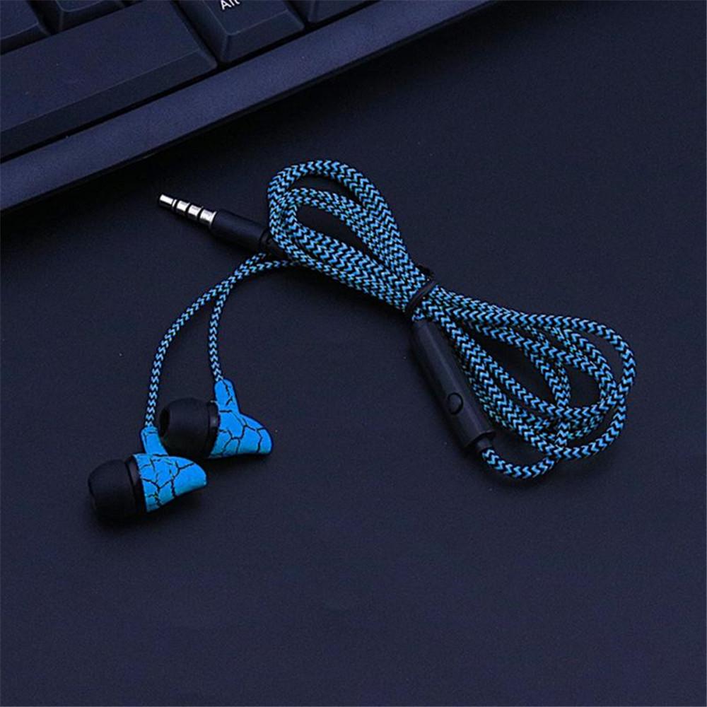 Tai nghe LAPU LP-T9 Super Bass Universal Earphone