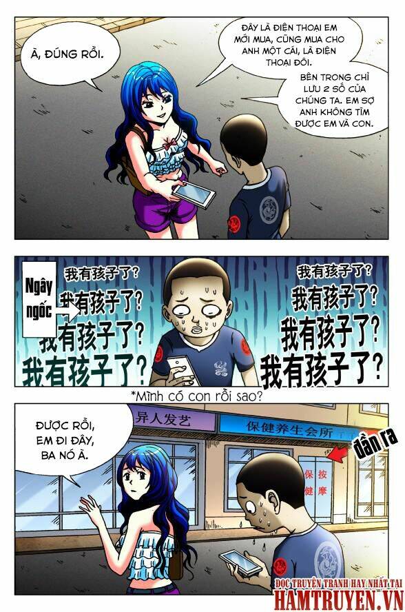 trung quốc kinh ngạc tiên sinh chapter 138 9