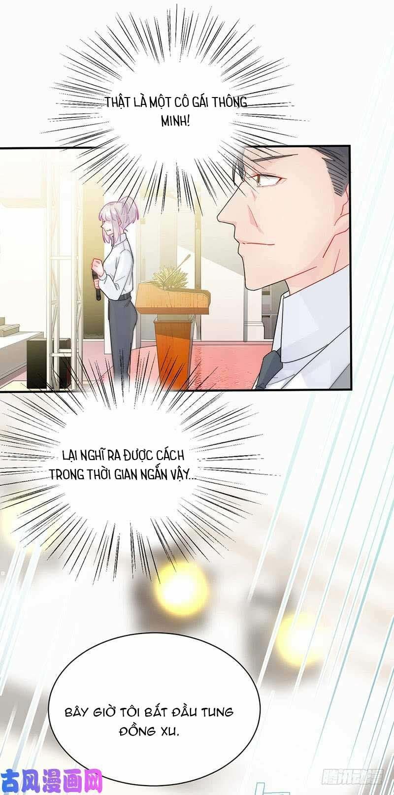 chọc tới chủ tịch tổng tài 2 chapter 136 17