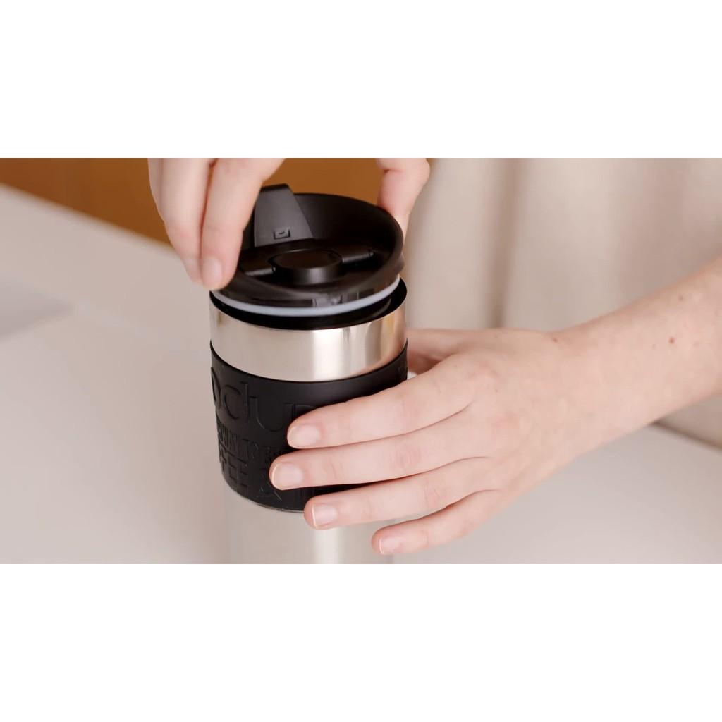 Bodum 11068-17S_ Bình giữ nhiệt BODUM mạ vàng - TRAVEL MUG 