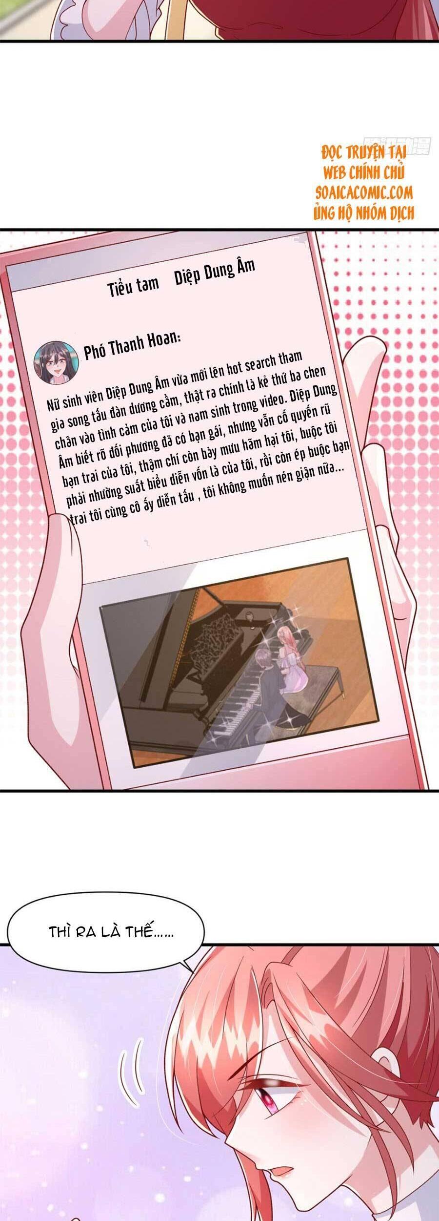 đại lão gọi tôi tiểu tổ tông chapter 102 3