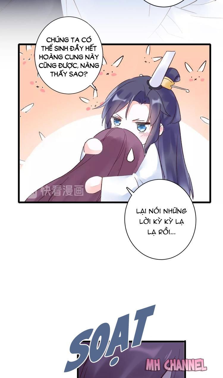 hoa nhan sách 2 chapter 78 6