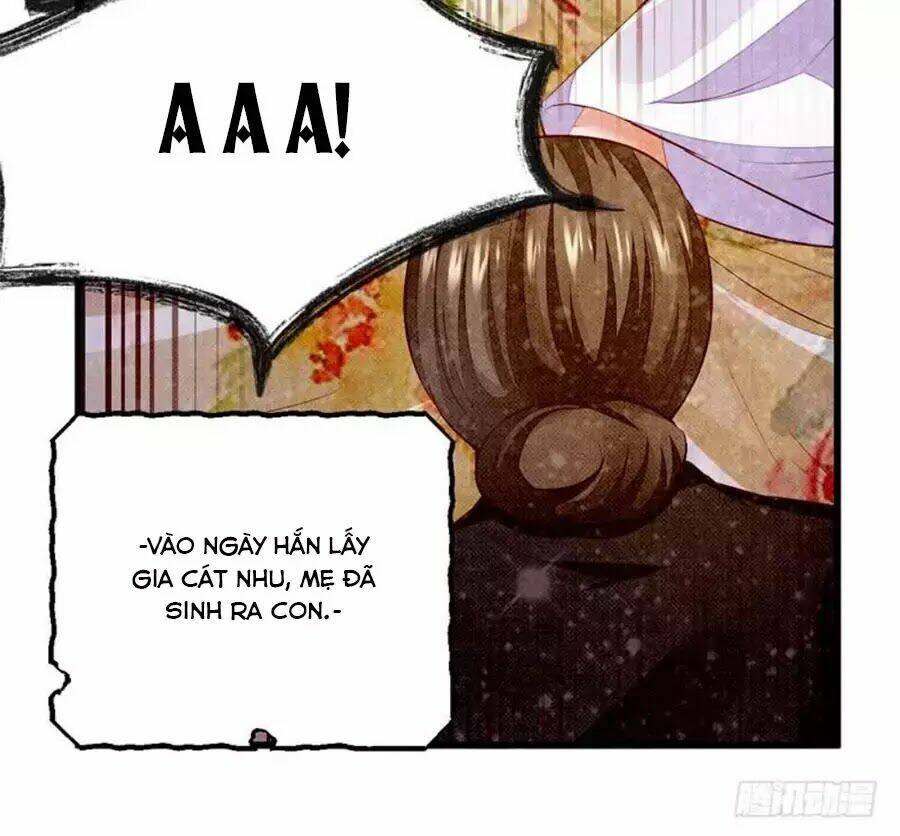 thần y khí nữ: ngự thú cuồng phi của quỷ đế chapter 50 61