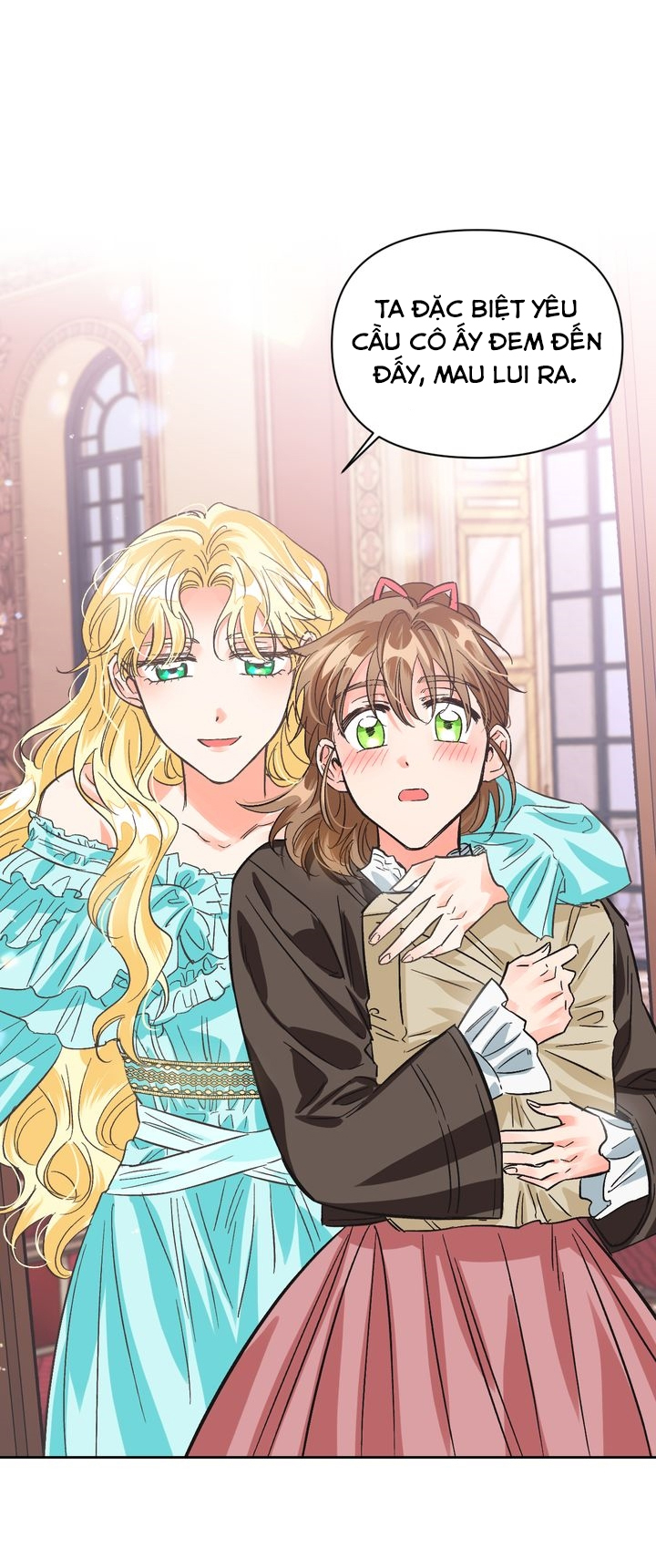 ác nữ xứng đôi với bạo chúa chapter 17 8