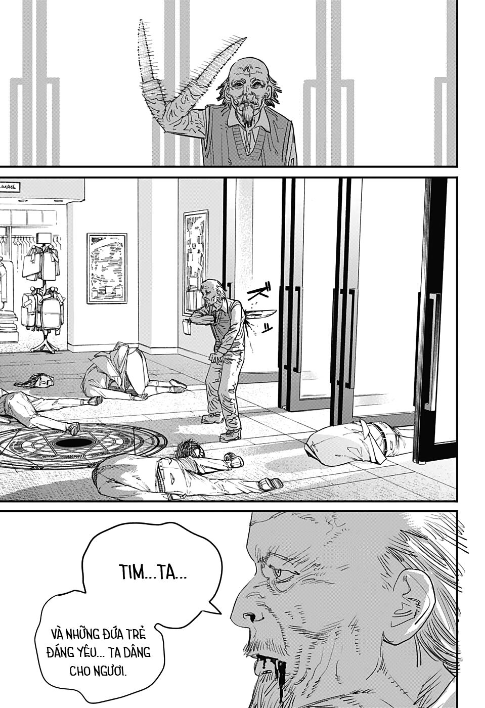 chainsaw man - thợ săn quỷ chapter 63 11