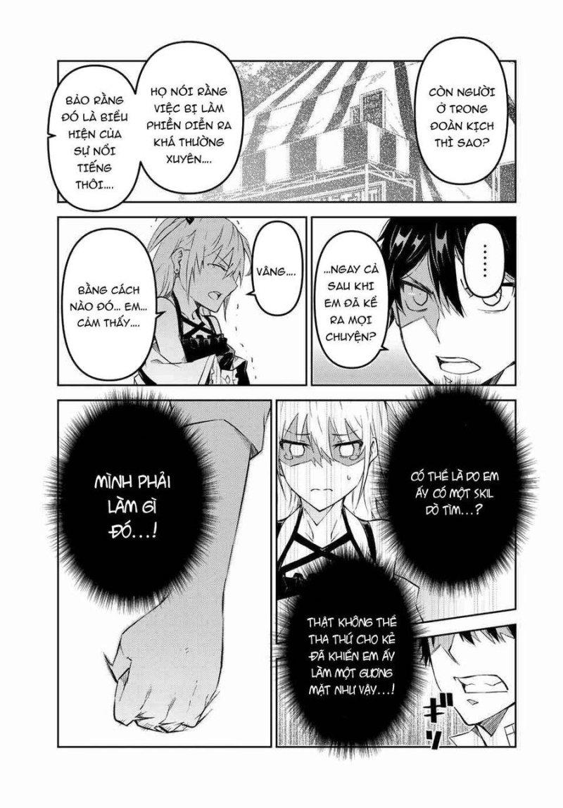 từ chức nghiệp yếu nhất trở thành "thợ rèn" mạnh nhất chapter 83 9