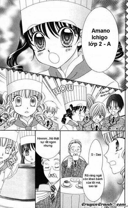 yumeiro patissiere chapter 6 25