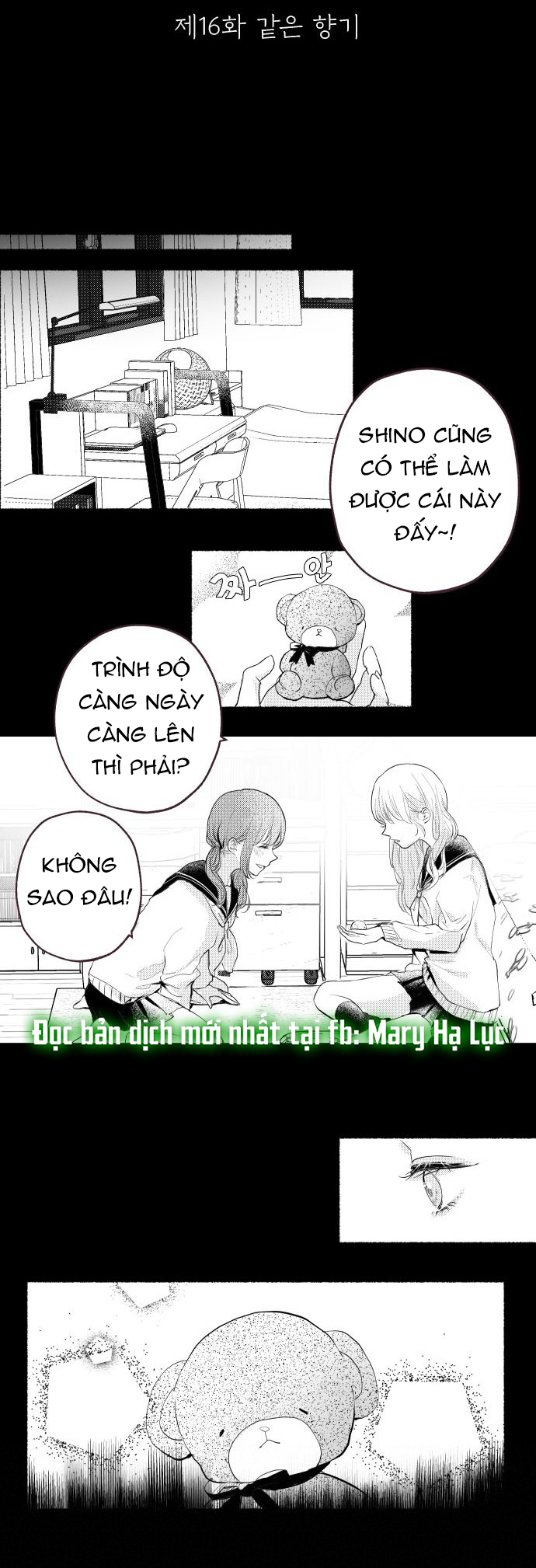 hoa viên bí mật chapter 31 3