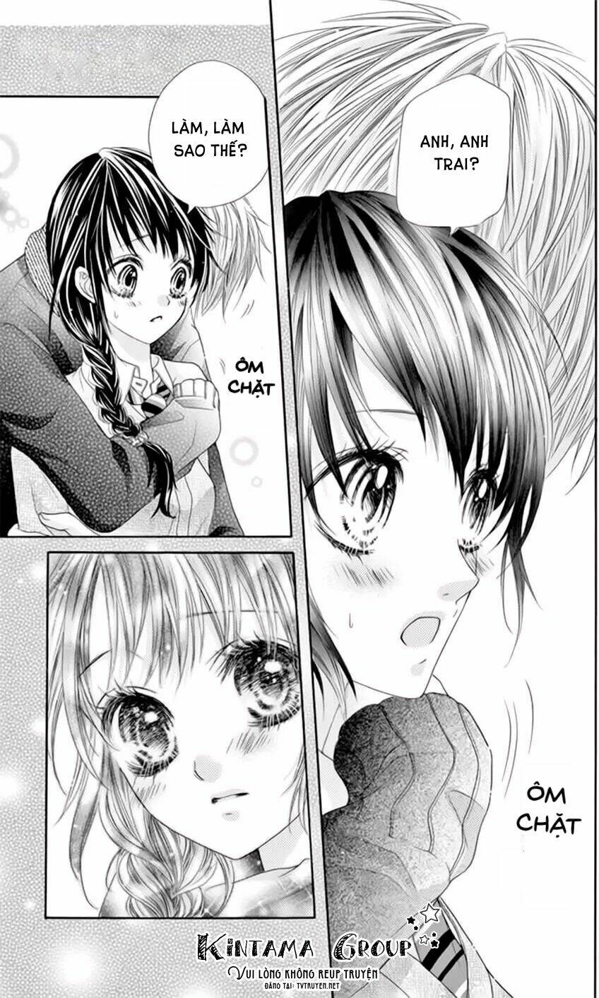 ani ni aisaresugite komattemasu chapter 19 16