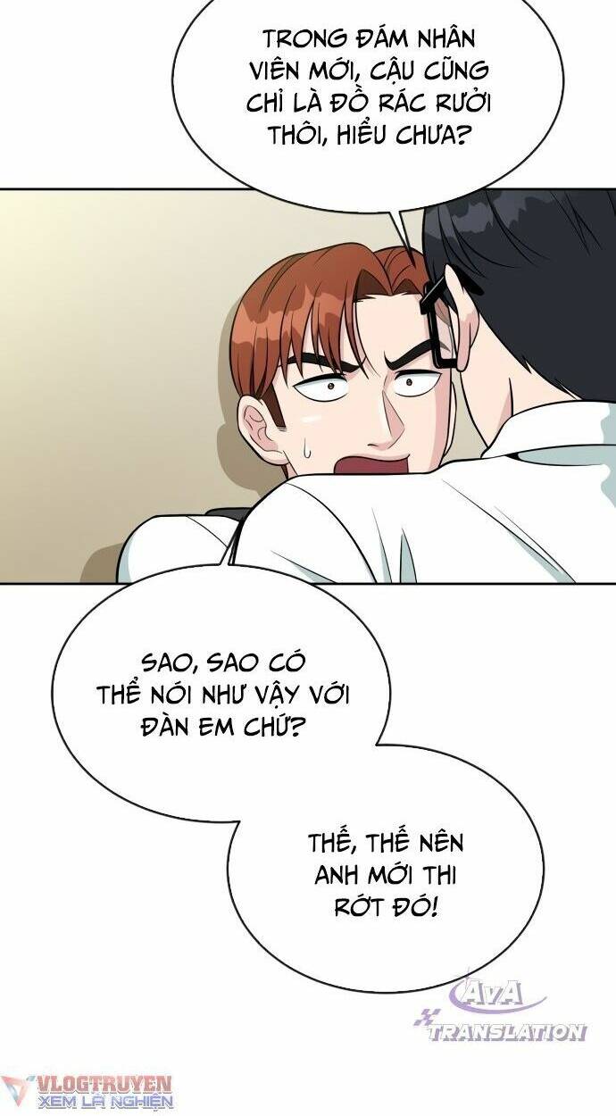 chuyển sinh trở thành nhân viên mới chapter 10 64