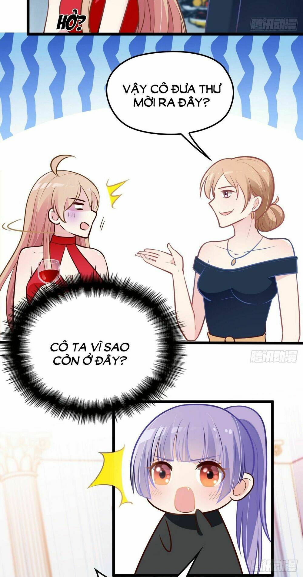 bí mật kết hôn với ảnh đế: vợ ơi đến đây tấn công đi nào chapter 15 9