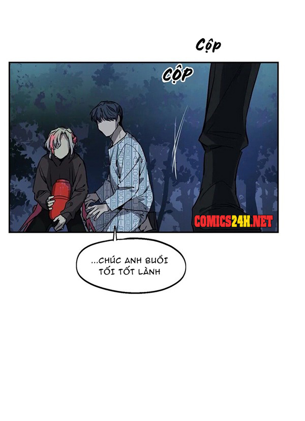 quán café tình nhân chapter 49 50