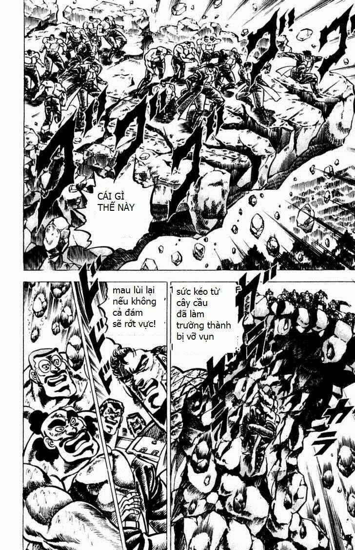 sakigake!! otokojuku chapter 63 13