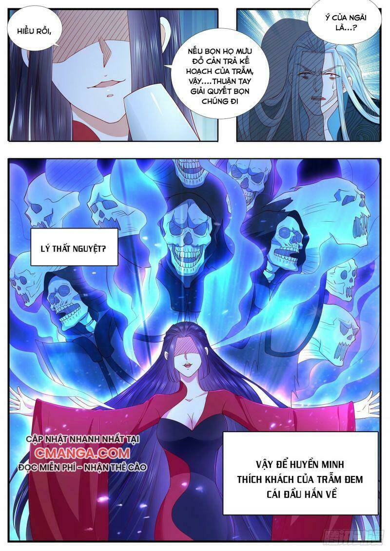ai nói ta là đại lão? chapter 36 11