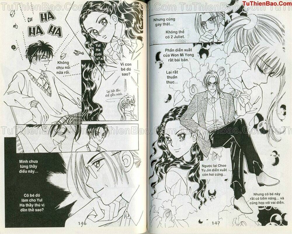 cô nàng đáng yêu chapter 2 73