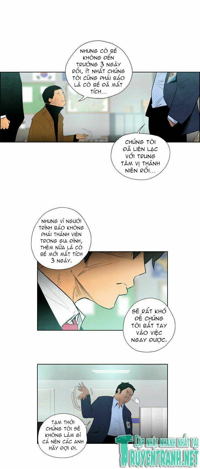 nạn nhân hồi sinh chapter 5 17