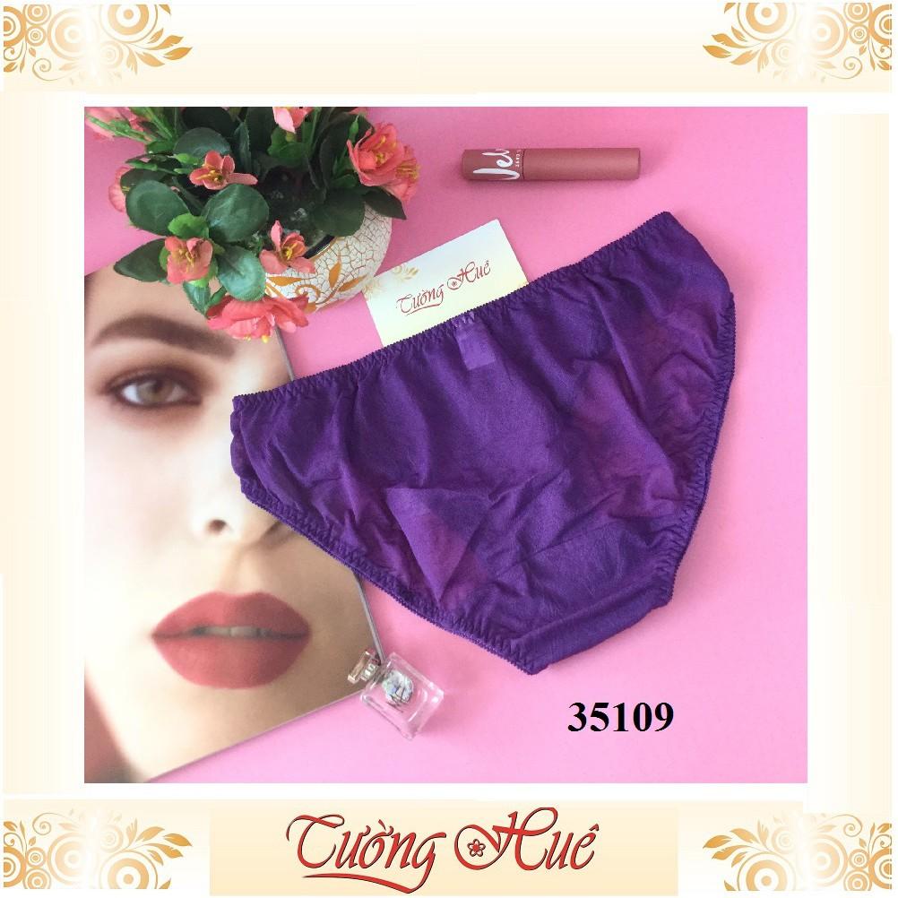 Quần lót nữ BonBon SV35109 phối ren.
