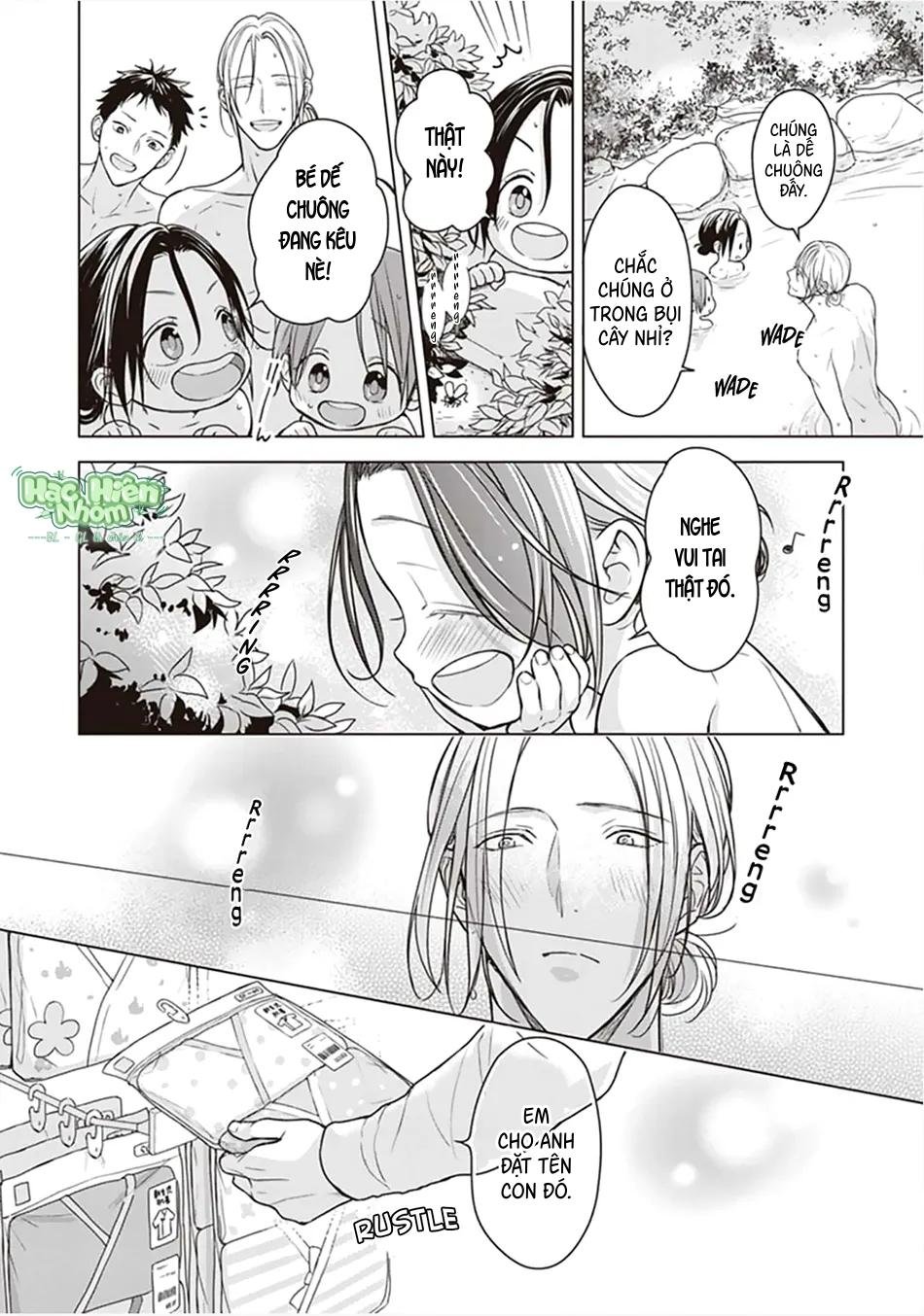 tôi đã từng từ alpha thành omega chapter 14 5