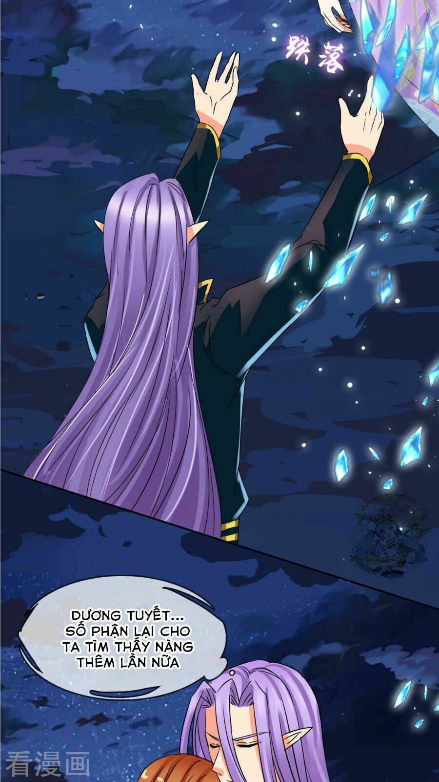 bá quyền trung thành tìm kiếm người yêu chapter 14 16