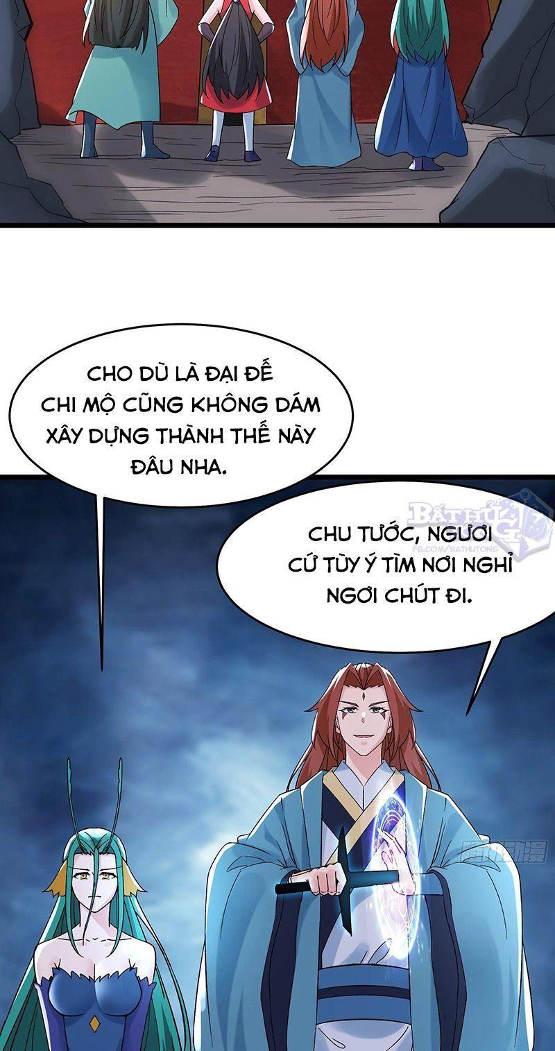 đồ đệ ta toàn là nữ ma đầu chapter 77 35