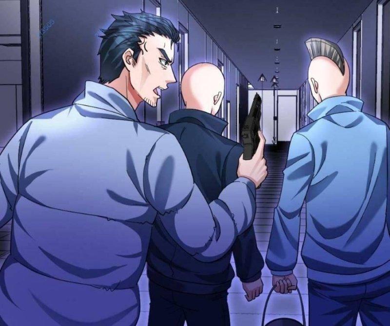 đóng băng toàn cầu: tôi gây dựng nên phòng an toàn thời tận thế chapter 33 25