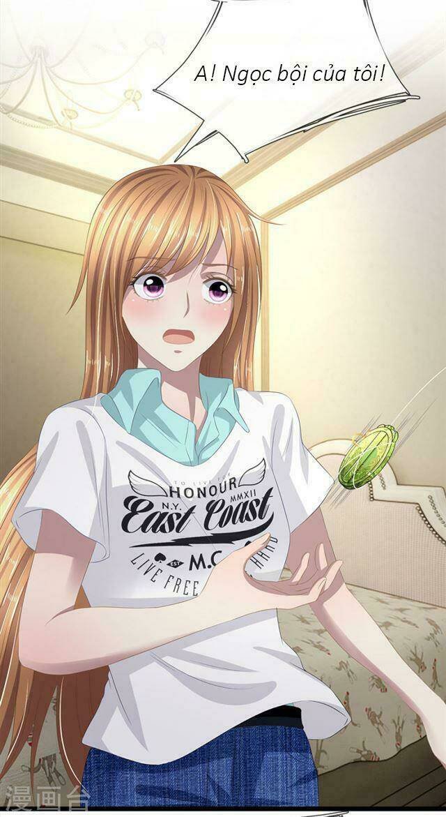 quỷ vương hai mặt quấn lấy tôi chapter 39 5