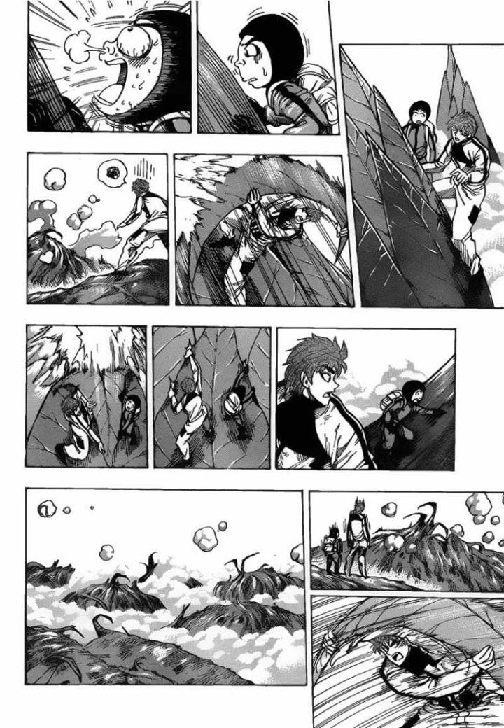 thánh tỏi sành ăn chapter 107 27