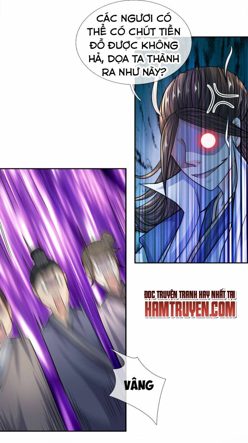 chí tôn hồng bao đại đế chapter 18 5