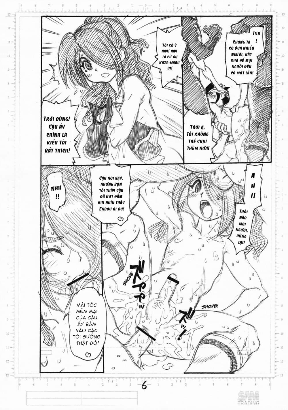 oneshot hỏny chapter 111 7